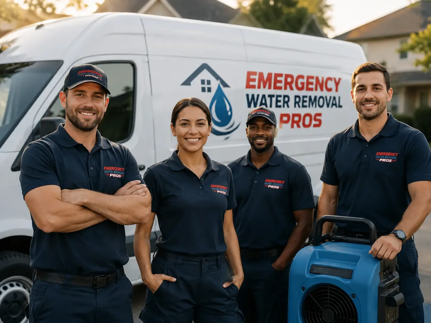Emergency Water Removal company in Gouldbusk, TX